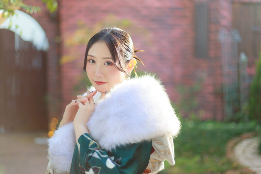 2029年ご成人振袖ご予約会スタートします！✨