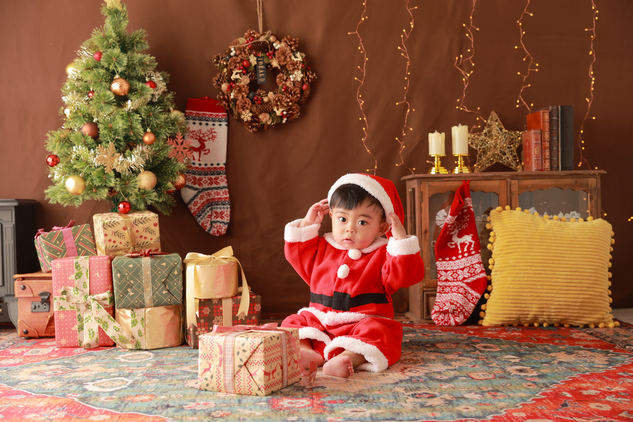 【佐野オリヴィエ】2025.12Baby‘SChristmas　