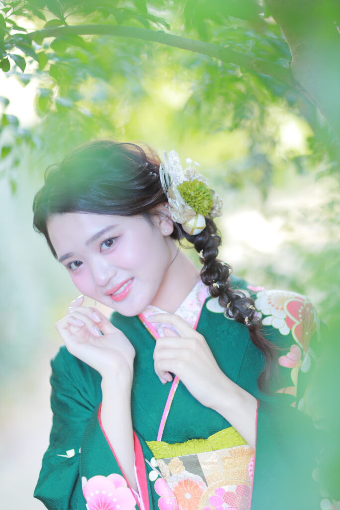 📢2/20より2029年ご成人展示会始まります！