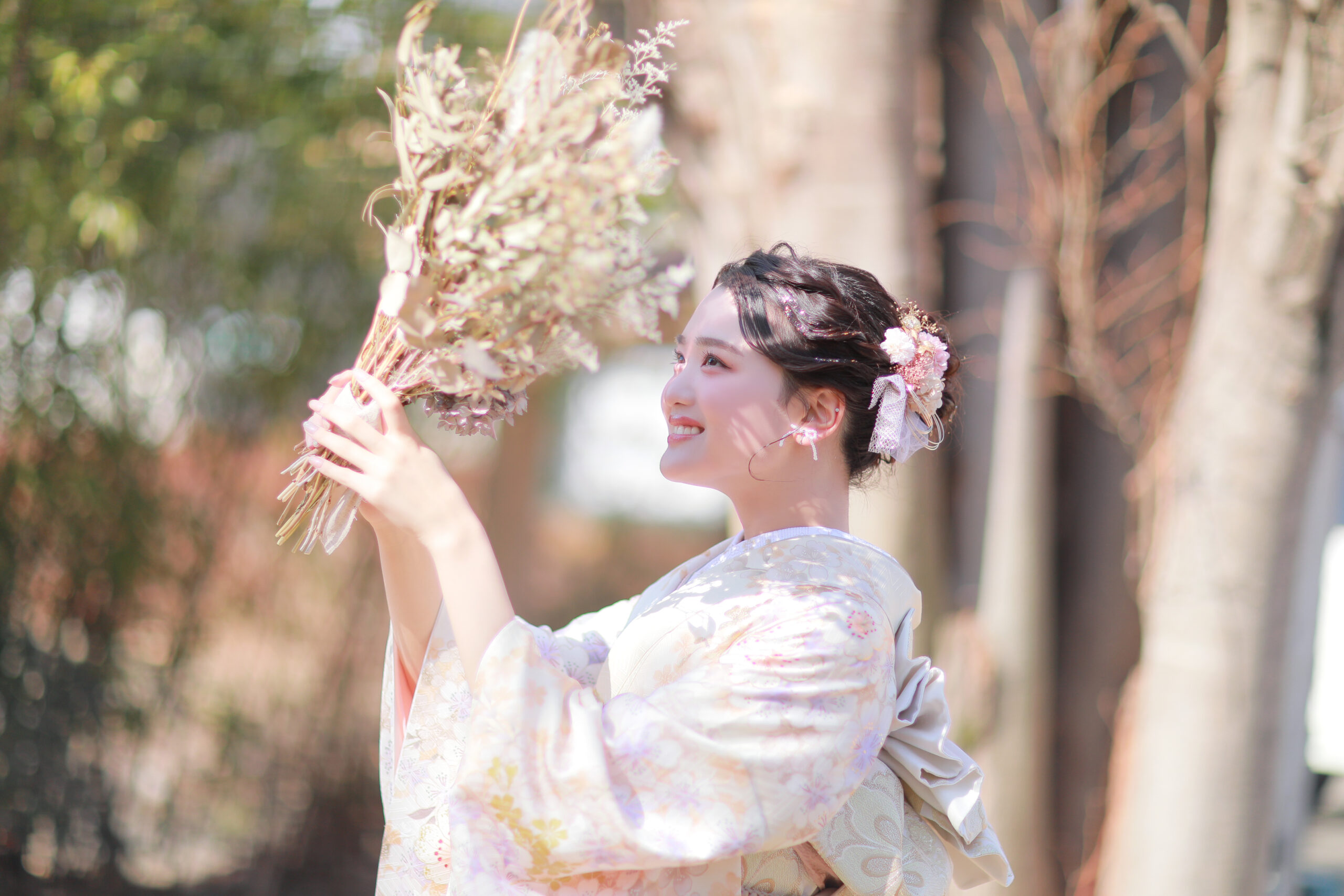 2029年　成人式　はたちの集い　振袖レンタル