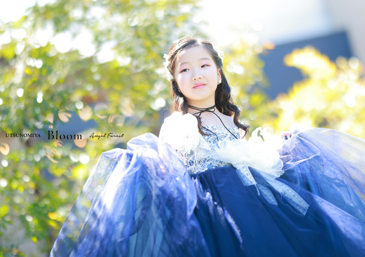 七五三 ドレス 新作 宇都宮