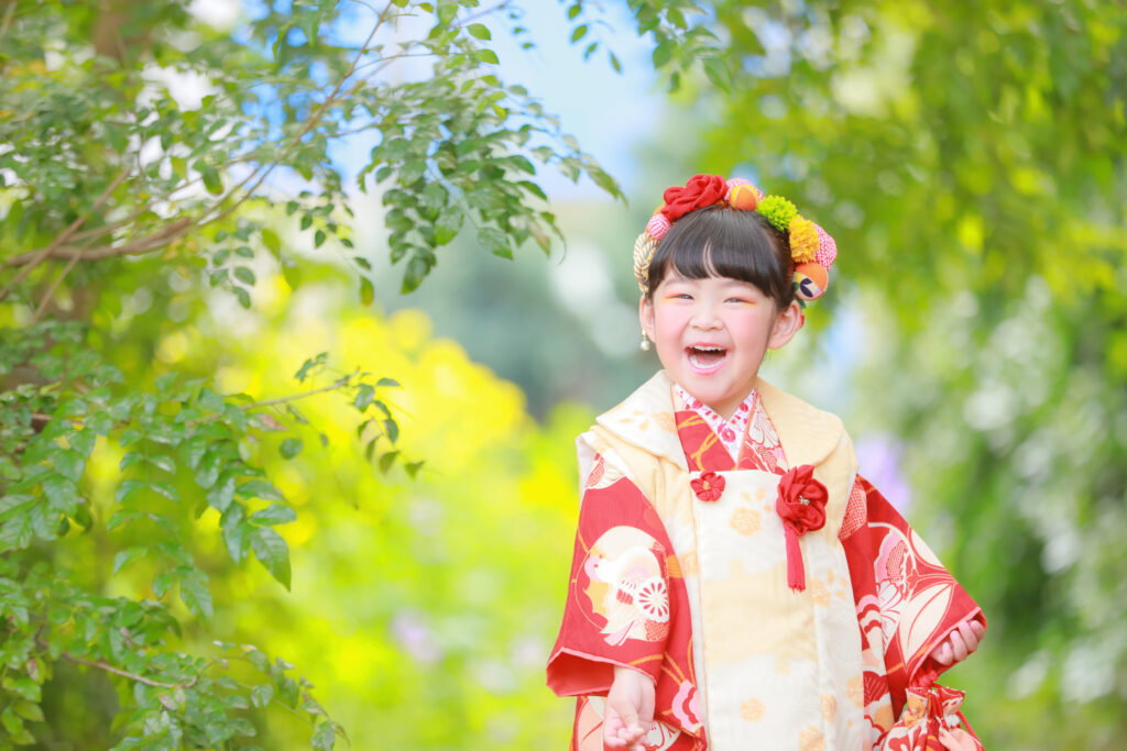 七五三ご見学予約まだまだ承ってます♪