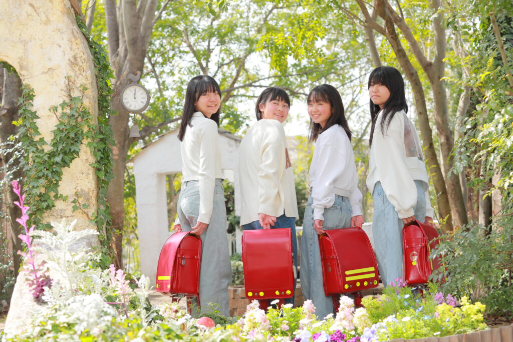 【春フォト🌸】ご卒業・ご入学のお祝いに写真を撮りませんか？【小山ルミナス】