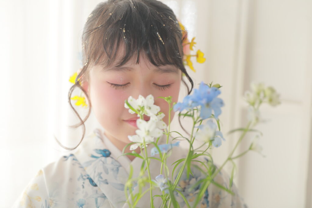 七五三撮影会★☆彡