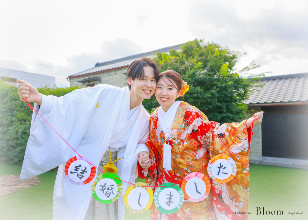 フォトウエディング♪