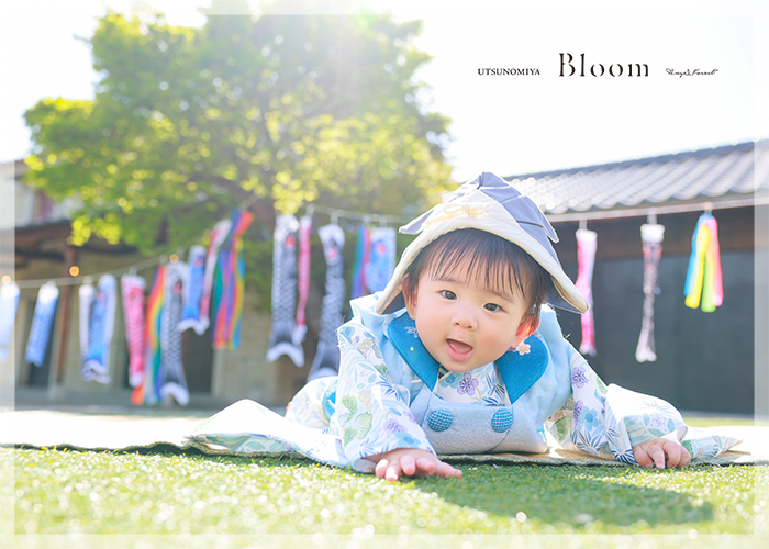 端午の節句のご紹介♪