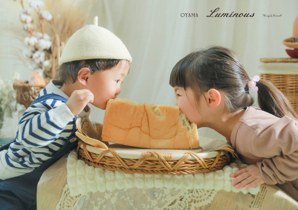 「2斤パンイベント」でおなかも心もいっぱいにしよう♪【小山ルミナス限定】