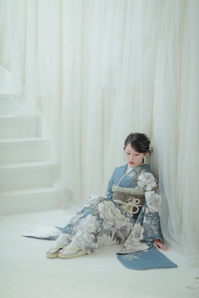 ご成人新作振袖のご紹介♡