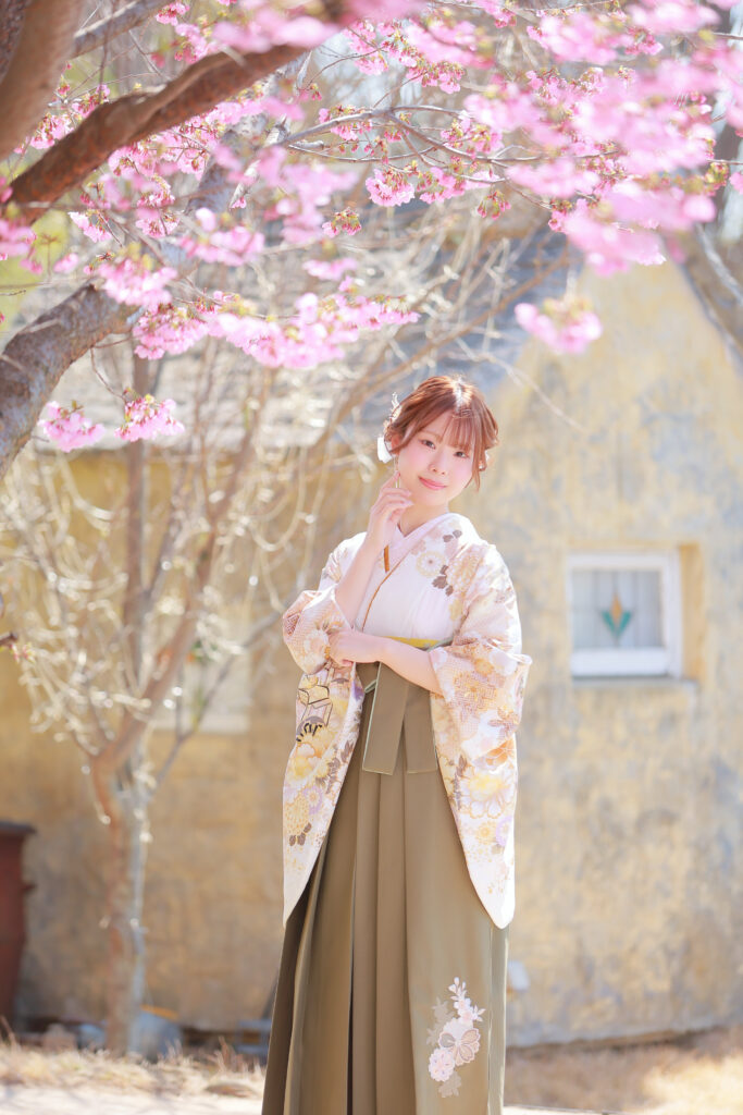 桜の時期との撮影ありがとうございました🌸