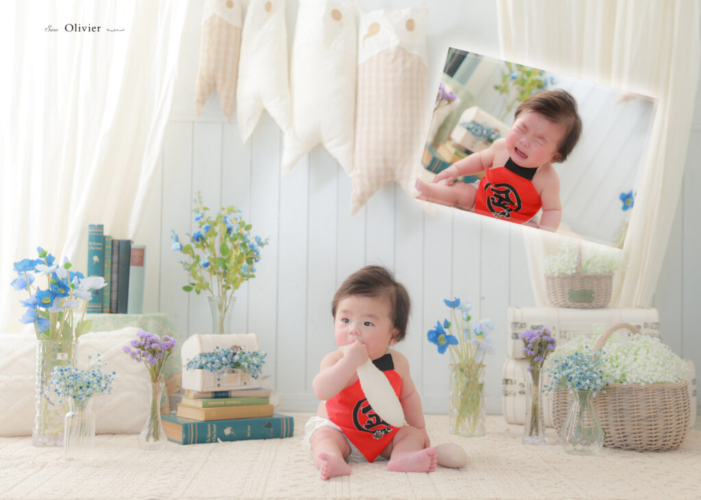 金太郎が可愛すぎる…♡