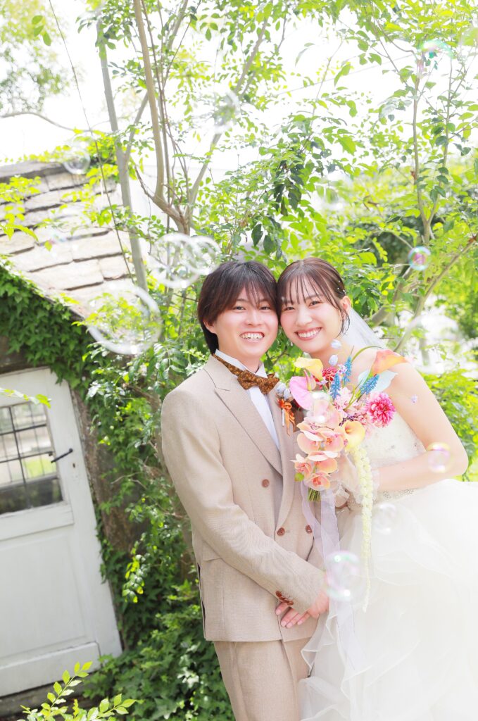 【4/26（日）限定】フォトウエディング相談会♪