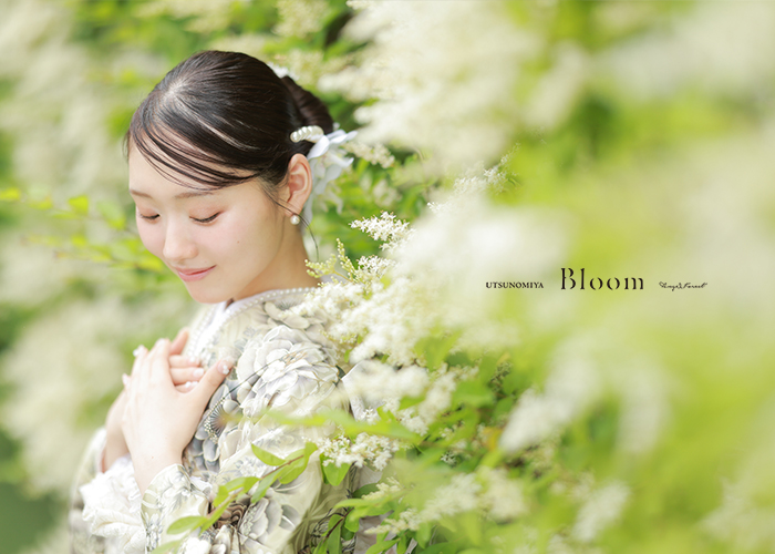 天使の森 宇都宮Bloom お庭フォト