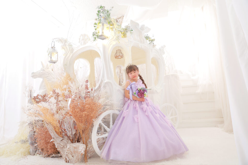 小山ルミナス限定！馬車と和室の背景がリニューアル★
