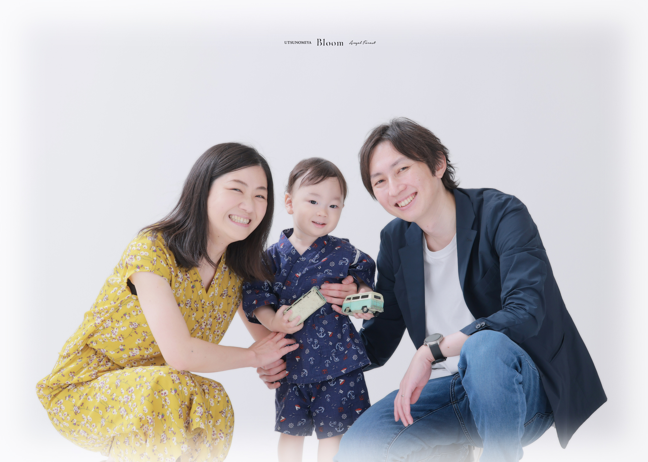 家族写真　ラブリーフォト　会員限定