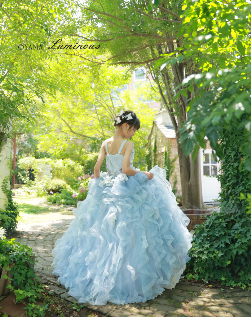 【ハーフ成人】夏のモデル体験会【小山ルミナス】