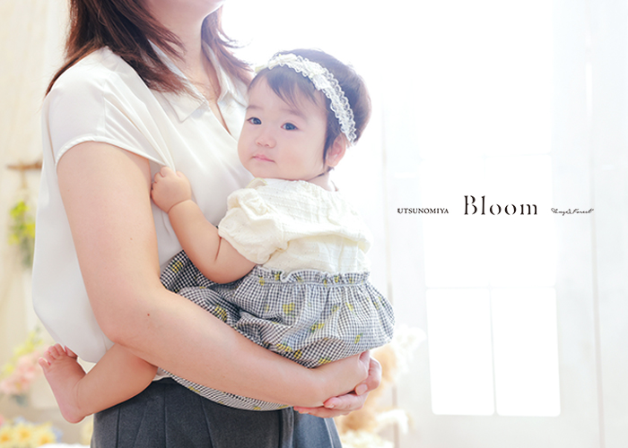 ベビーフォト 1歳記念 1st anniversary