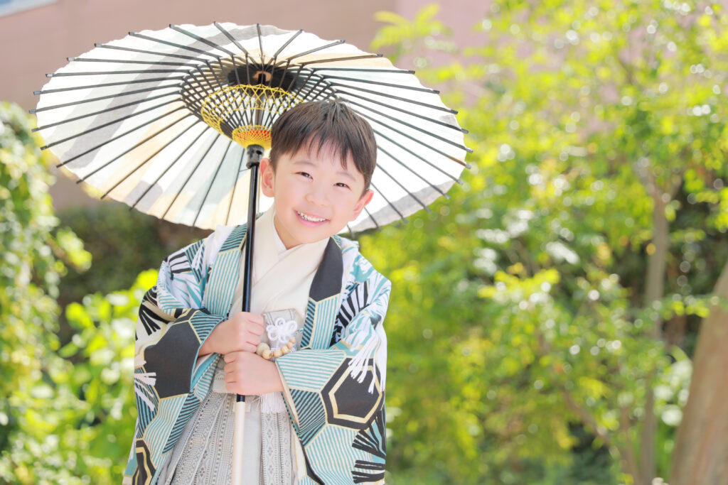 七五三☆5歳さん