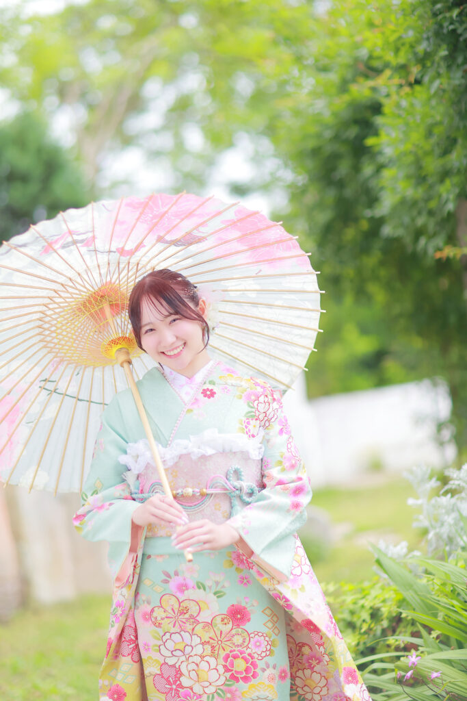 【㊗20歳】ハタチの記念にお写真を…♡【小山ルミナス】